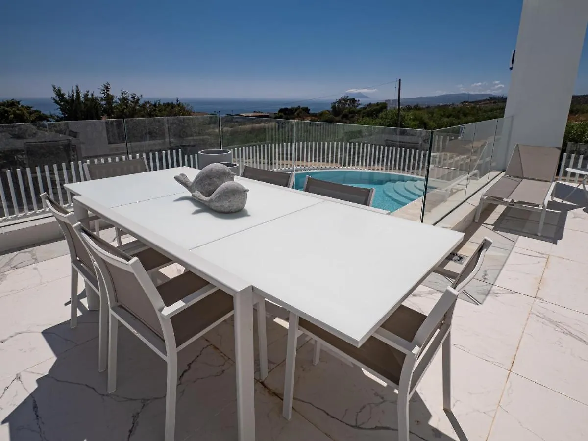 Villa Eden - Private Pool And Sea Views I 2399 San Roque