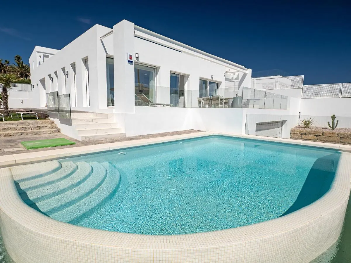 Villa Eden - Private Pool And Sea Views I 2399 San Roque