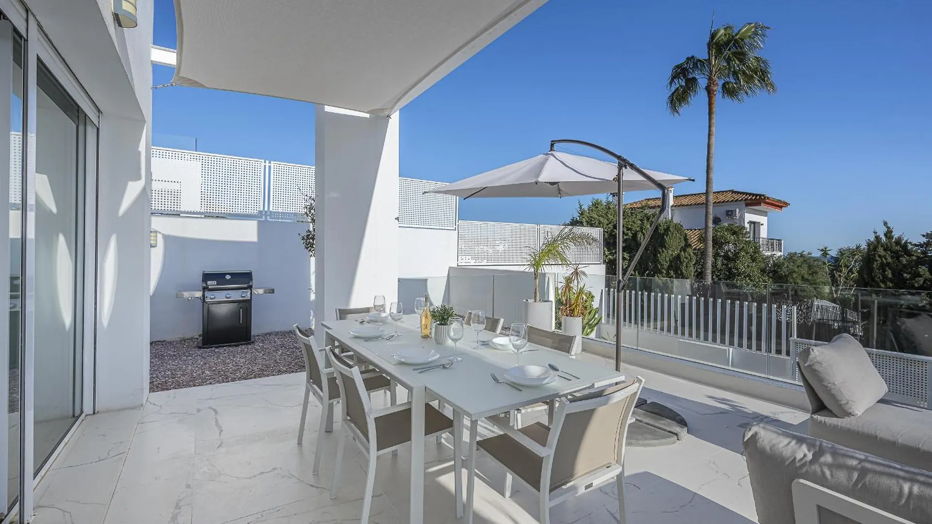 Villa Eden - Private Pool And Sea Views I 2399 San Roque