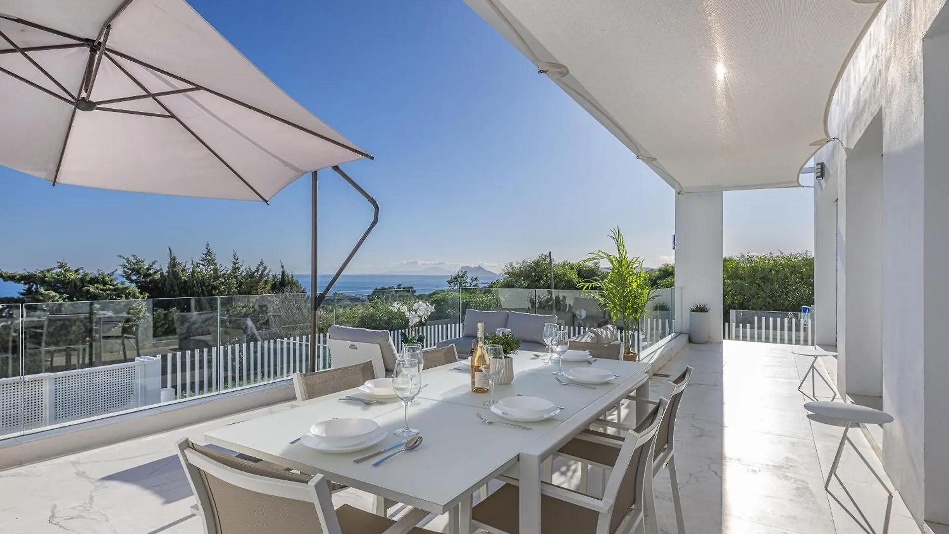 Villa Eden - Private Pool And Sea Views I 2399 San Roque
