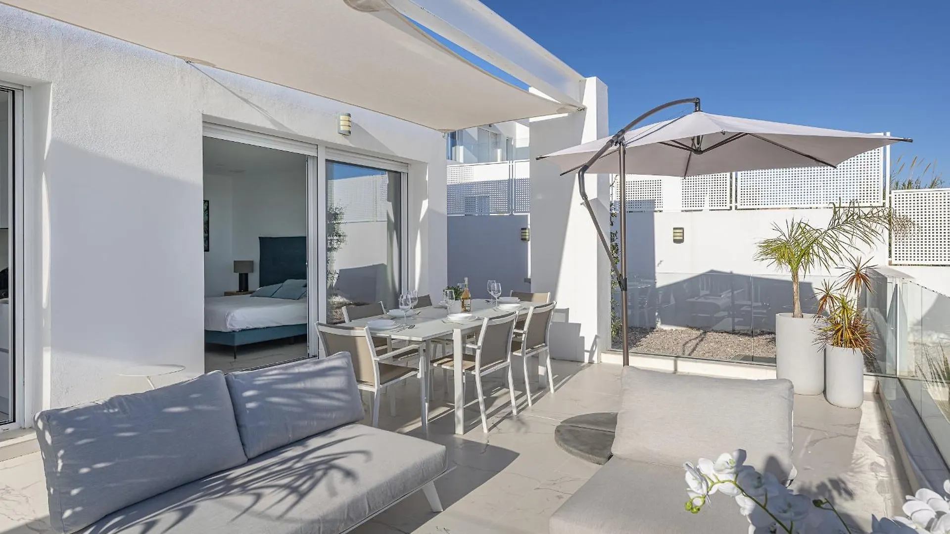 Villa Eden - Private Pool And Sea Views I 2399 San Roque