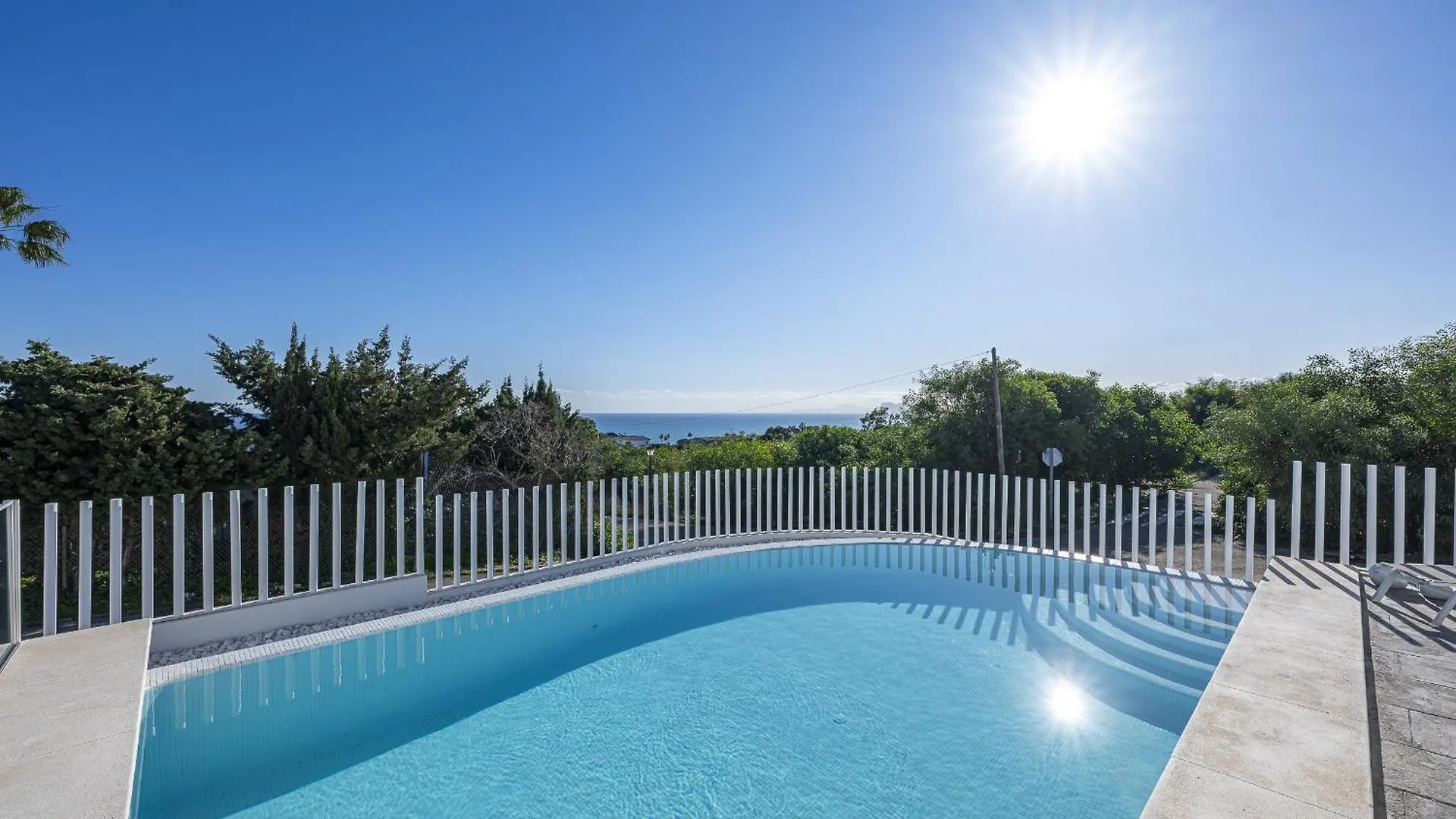 Villa Eden - Private Pool And Sea Views I 2399 San Roque  0*, San Roque (Andalucia) Spain