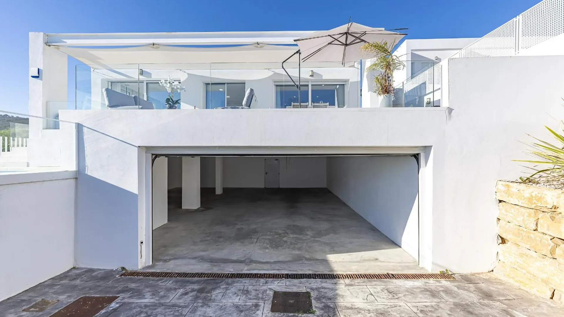 Villa Eden - Private Pool And Sea Views I 2399 San Roque  Spain
