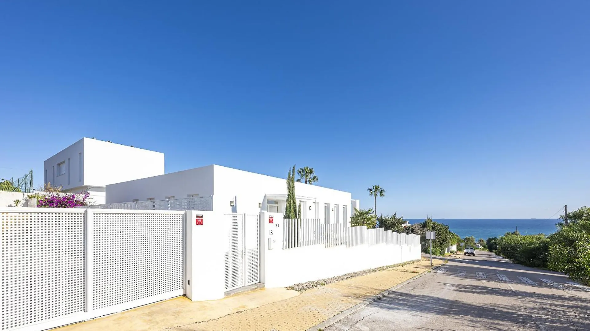 Villa Eden - Private Pool And Sea Views I 2399 San Roque  San Roque (Andalucia)