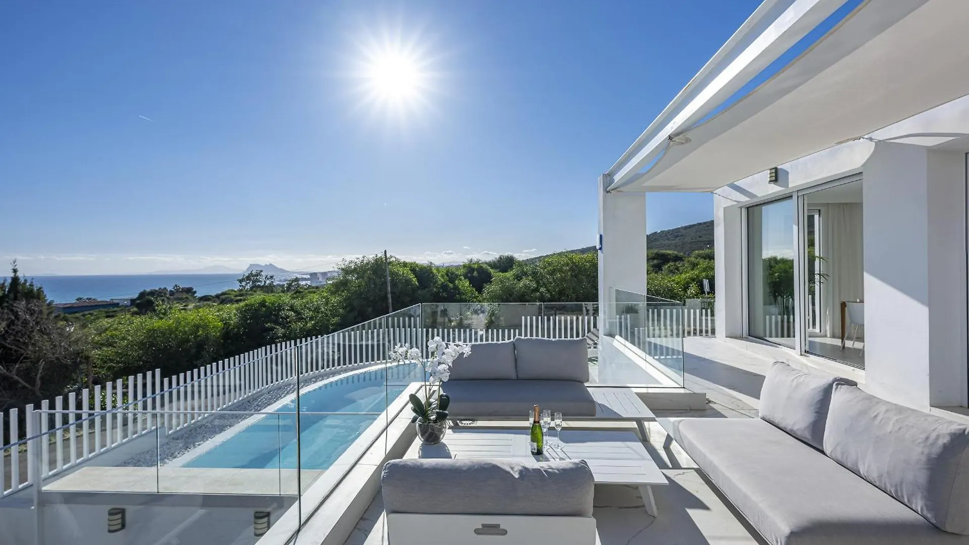 Villa Eden - Private Pool And Sea Views I 2399 San Roque  San Roque (Andalucia)