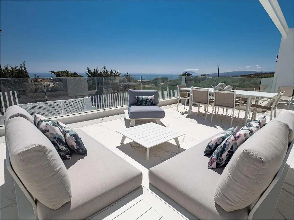 Villa Eden - Private Pool And Sea Views I 2399 San Roque