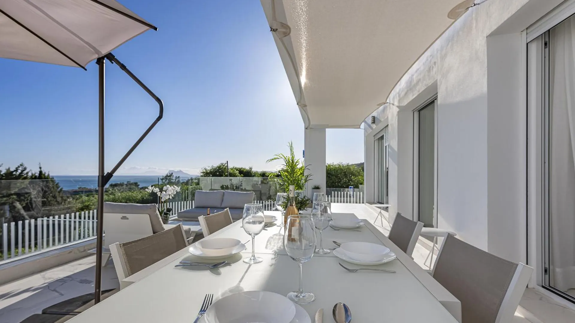 Villa Eden - Private Pool And Sea Views I 2399 San Roque