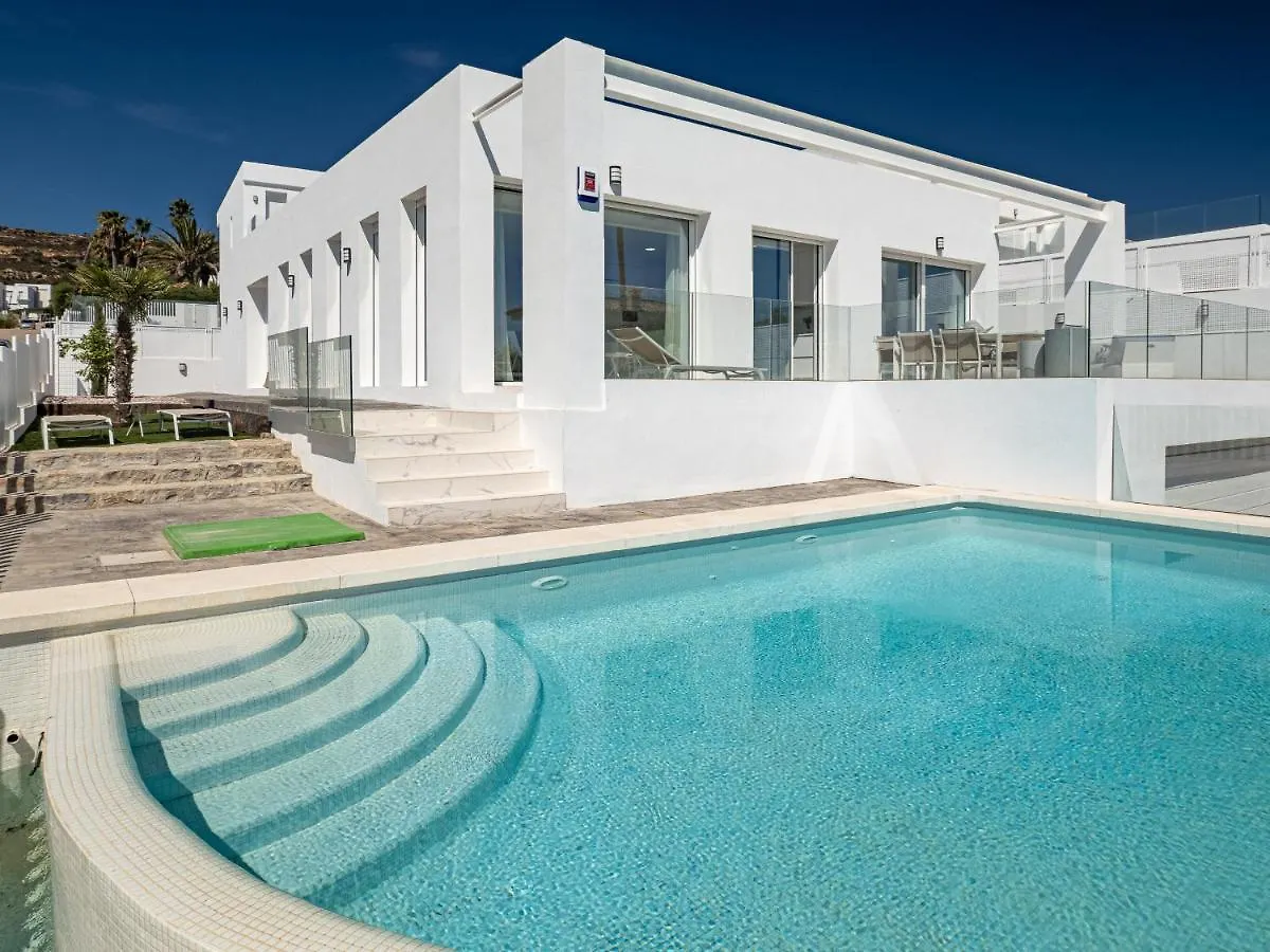 Villa Eden - Private Pool And Sea Views I 2399 San Roque  0*, San Roque (Andalucia)
