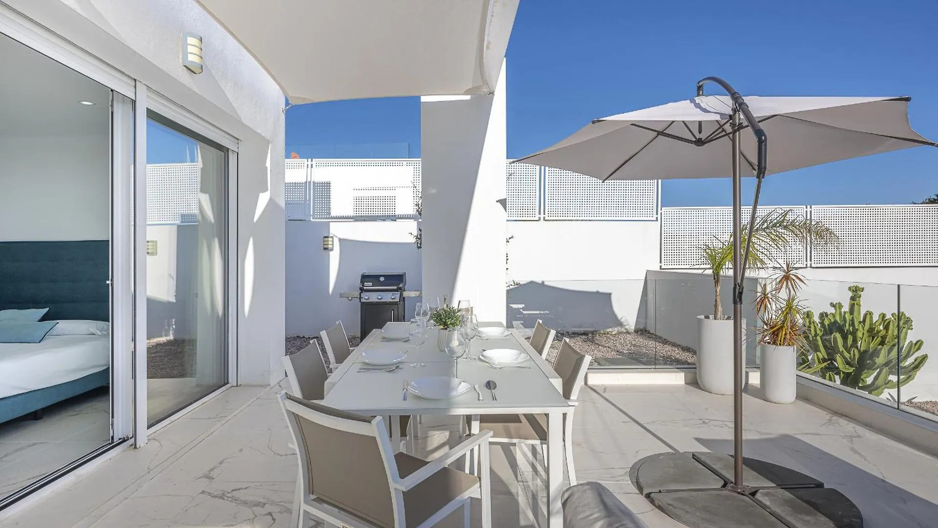 Villa Eden - Private Pool And Sea Views I 2399 San Roque