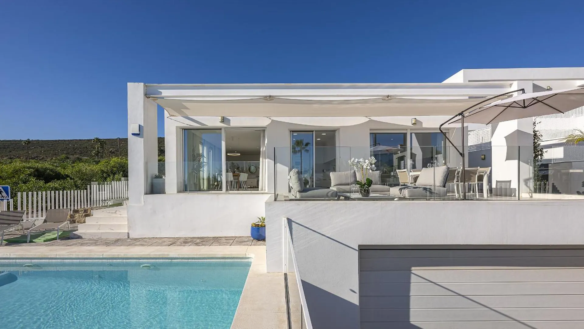 Villa Eden - Private Pool And Sea Views I 2399 San Roque  Spanien