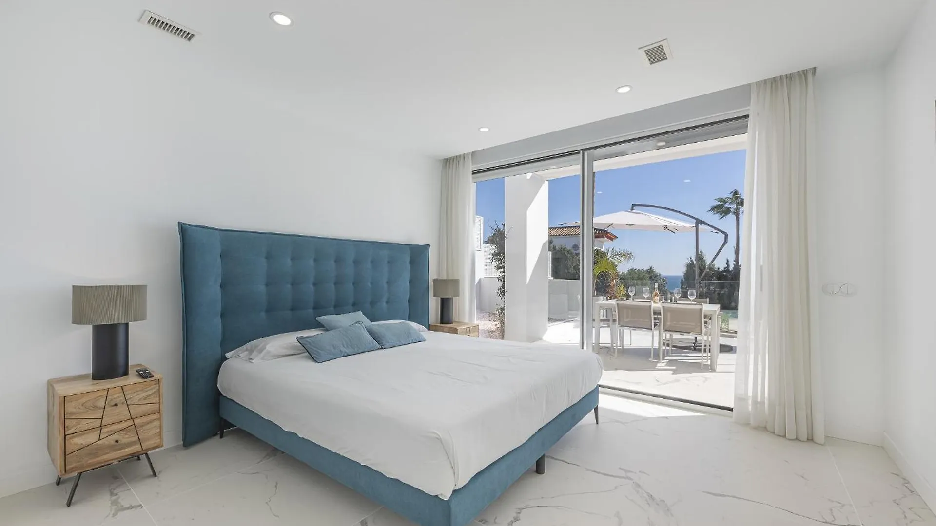 Villa Eden - Private Pool And Sea Views I 2399 San Roque  0*, San Roque (Andalucia)